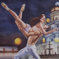 Danza de la libertad